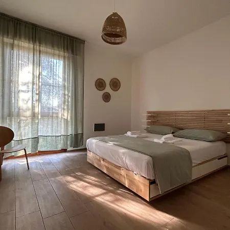 Casa La Pigna Lägenhet *